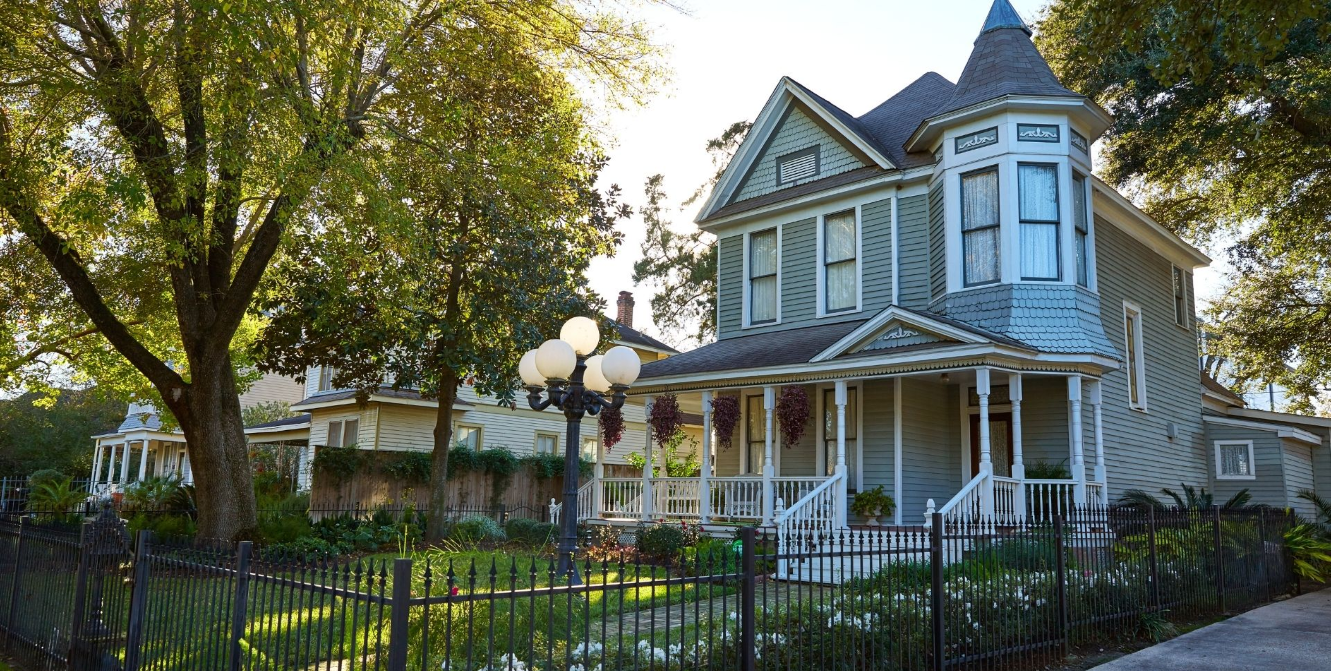 The Heights Neighborhood